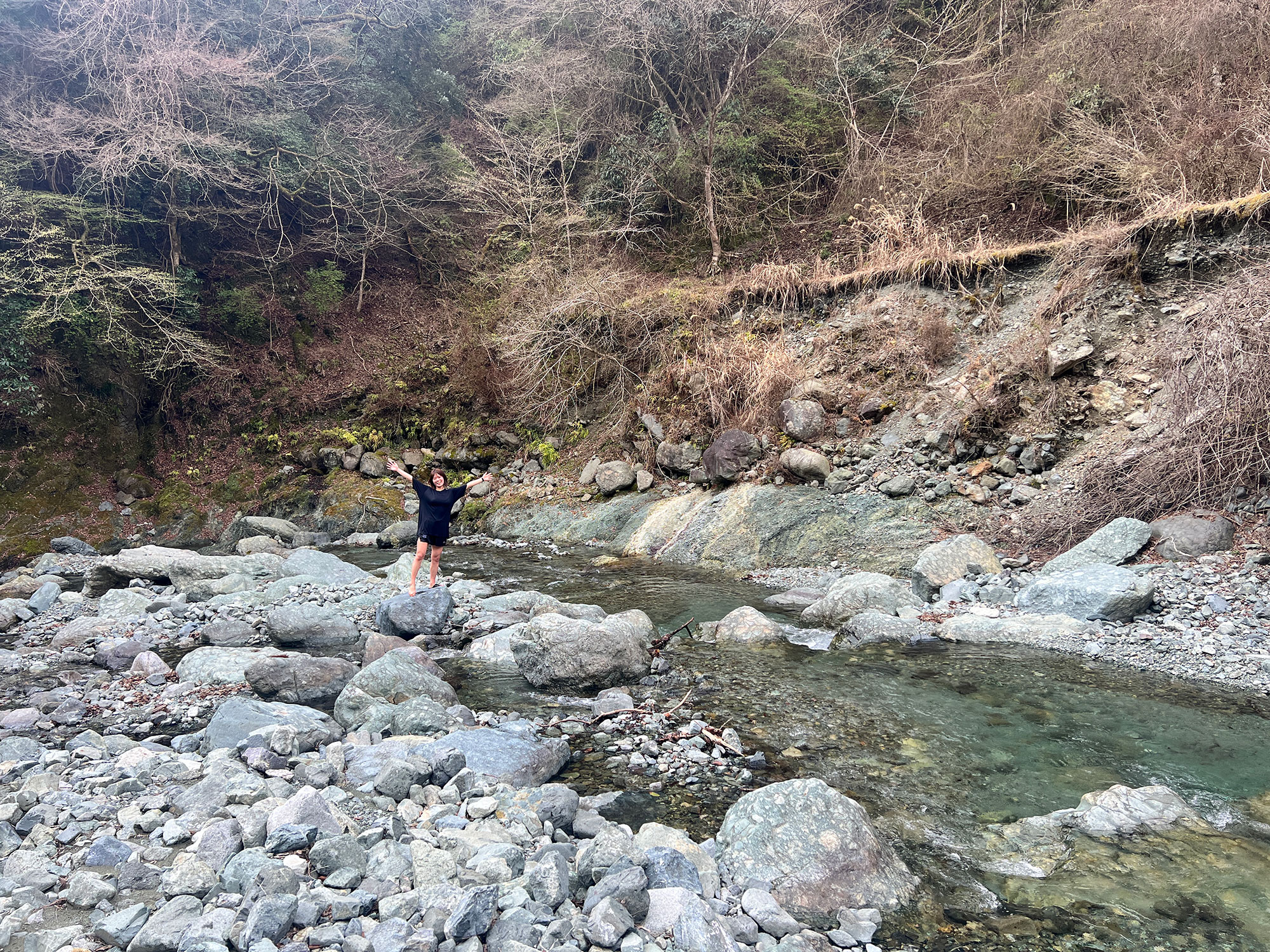 ミロクキャンプ場