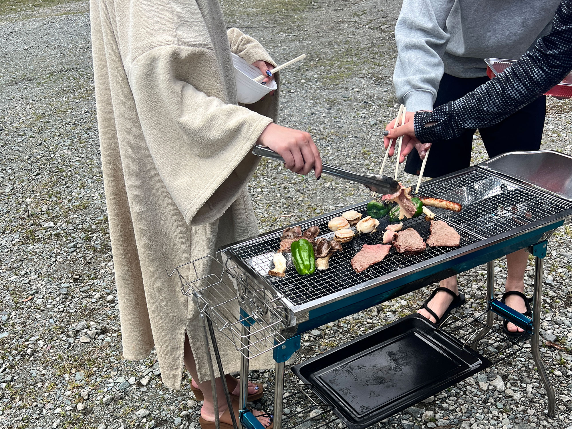 ミロクキャンプ場