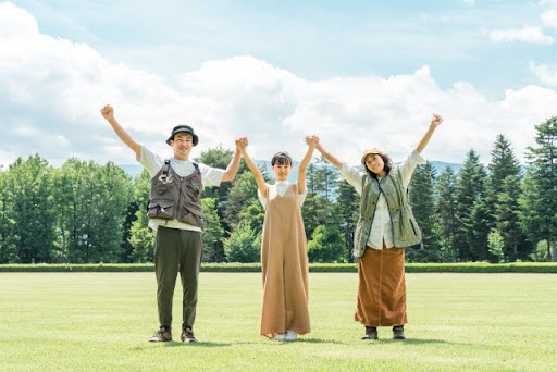 自然と男女