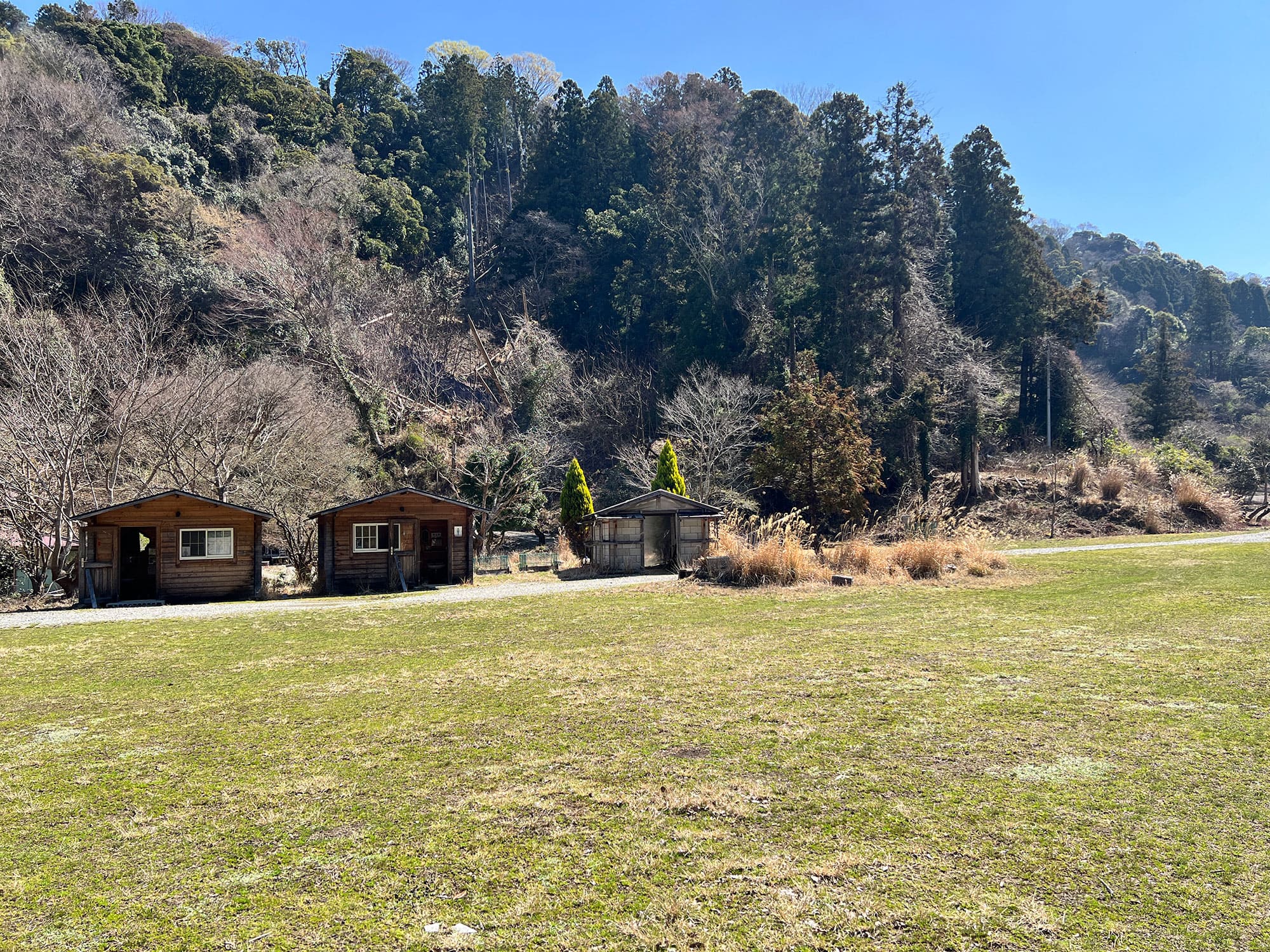 yamasobu-2 Yamasobu Campground